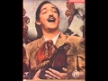 JORGE NEGRETE, El Desterrado. (Remasterizado, con Mariachi)