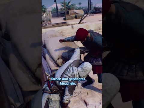 Assassin's Creed Mirage: Releasedatum & neuer Trailer