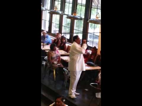 PLUSH BAND STL: DANA AUSTIN @ THE RUSTIC GOAT