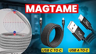 THE WORLD'S BEST BEHAVING CABLES | MAGTAME CABLE REVIEW | THE DYNAMIC FAMILY