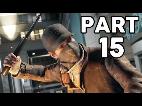 Let's Play Watch Dogs Deutsch PS4 Gameplay #15 - Der Nemesis