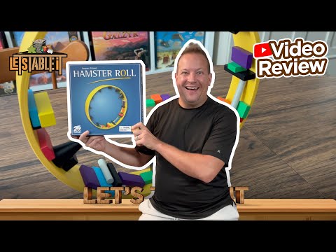 Hamster Roll - Review & How to Play