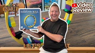 Lit Table - Hamster Roll video thumbnail