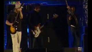 Primal Scream - Dolls live Summercase 2006