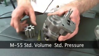 SB-Ford High Volume Oil Pump 221-302 - video thumbnail 2