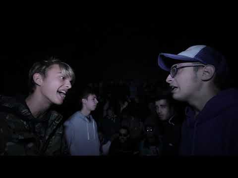 BURLY & XURDE vs SEBAS & HEXR - FILTROS // 420 BACKYARD BATTLE BARCELONA