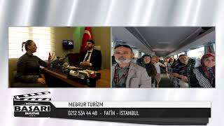 Mebrur Turizm Röportajı