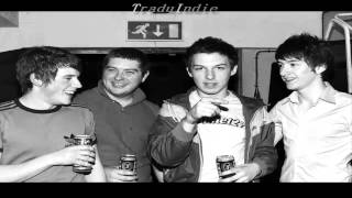 Arctic Monkeys- Put your dukes up John (inglés y español)