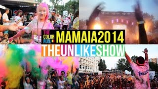 Color Run Romania - Mamaia | The Unlike Show