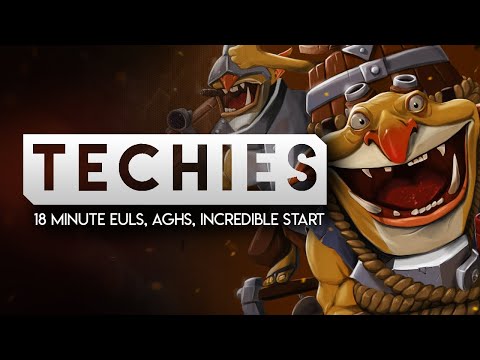 TECHIES 18 Minute EULS AGHS, Incredible start (Short Game)