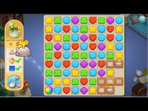 Matchington Mansion Level 2292 - No Boosters