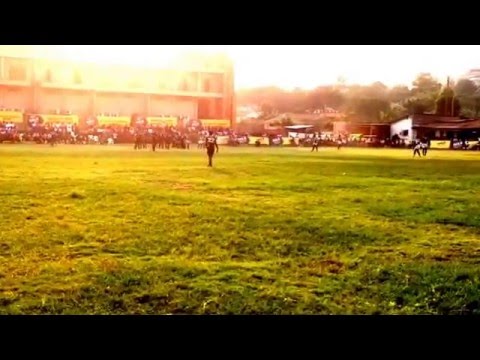 Ezee Money Rhino vs Hima Cement Heathens clip 2