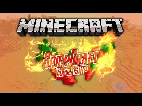 SpicyCraft Ep 14 - Jim MoriFarty! (Minecraft Vanilla SMP)