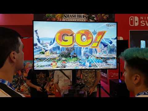 [Smash Ultimate] MVL (Pikachu) vs Marcbri (Mewtwo)