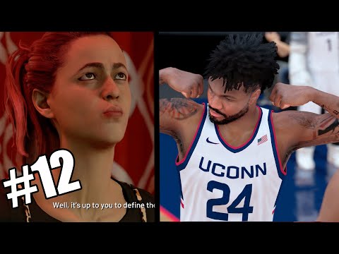 NBA 2k21 MyCAREER - MY GIRLFRIEND LEFT ME! HAD TO CHOOSE NBA OR GF!!  Ep. 12