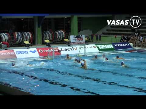 TEVA-Vasas-UNIQA -- Szeged-Beton VE 12--9