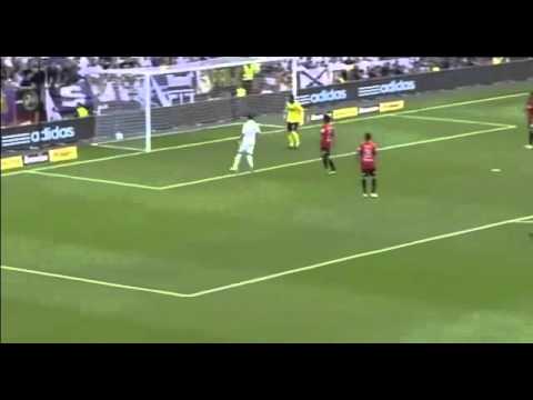Real Madrid 4-1 Mallorca 13.5.2012