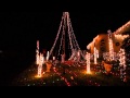 Light Up Florida 2012 Animated Christmas Lights Display 1080p