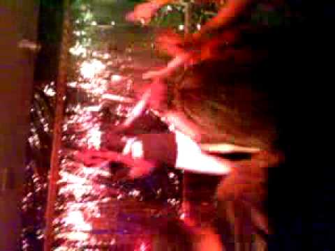 Nick Sinckler w Klubie Sixty9, 2010-02-22, Cz 1