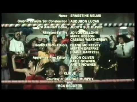 Intro/Outro Penitentiary II