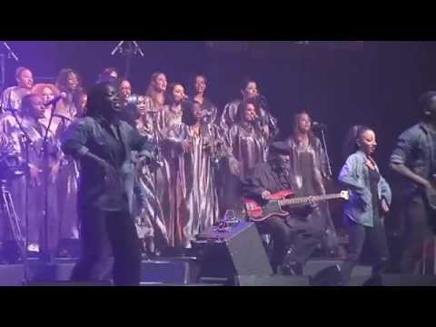 Let's Dance - Live in Bercy | Gospel Pour 100 Voix - 100 Voices Of Gospel