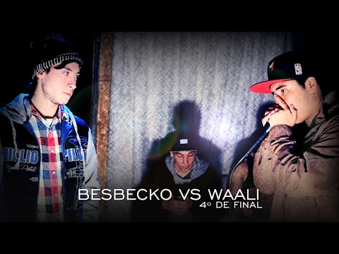 LNBC 3º Ronda 2016 /4º de final - Waali VS Besbecko