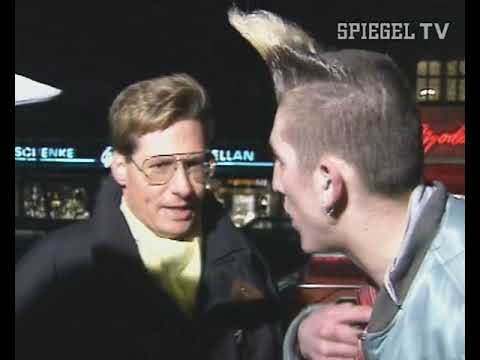 FRUSTRATION AND VIOLENCE: STREET GANGS IN WEST BERLIN (Documentary, late 1980s)