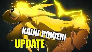 (2) PINAGHALO ANG UTAK NG TAO AT KATAWAN NG KAIJU---Oh Anime Recap Tagalog