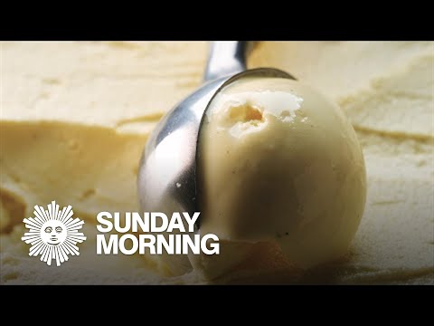 Getting the scoop on ice cream