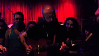 William Fitzsimmons Passion Play live in Phoenix May 28 2014