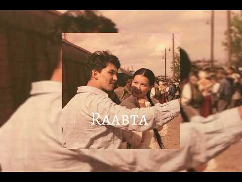 Raabta (sped up)