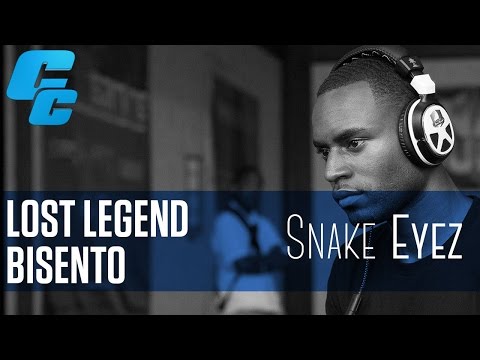 Snake Eyez vs Xbox Live: "LOST LEGEND BISENTO"