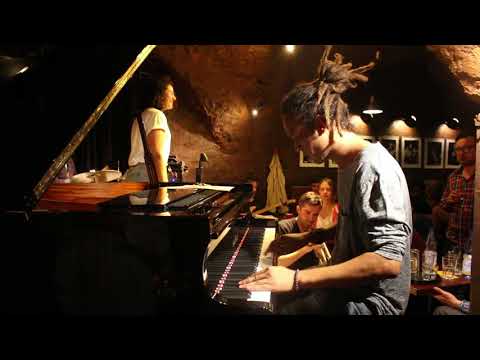 Samuel Appapoulay - Bebop at Jazzkeller Frankfurt