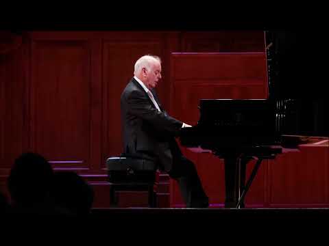 Bach: Goldberg-Variations, BWV 988 (Daniel Barenboim)