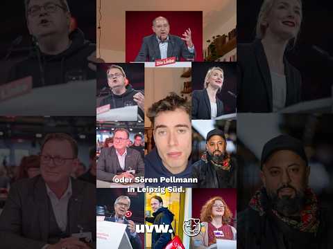 Video Thumbnail: DAS Ist Unser PLAN Für Den Einzug In Den Bundestag! #shorts