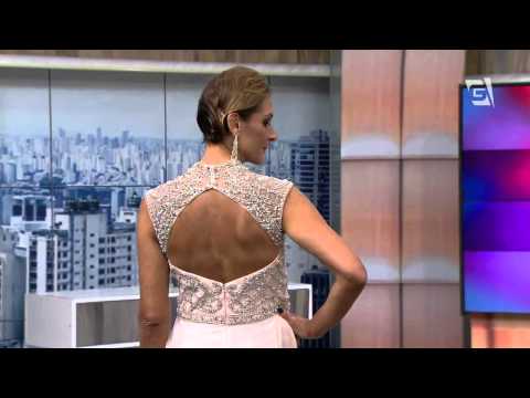 Desfile da Janette Moda Feminina no programa MULHERES - 28/03/2014