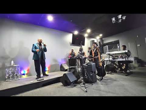 Promotional video thumbnail 1 for Mark Allen, Singer for Hire