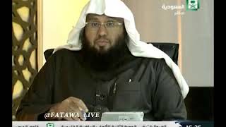 برنامج (فتاوى) (112) لمعالي الشيخ صالح الفوزان بتاريخ [1437-03-19] - كبار العلماء