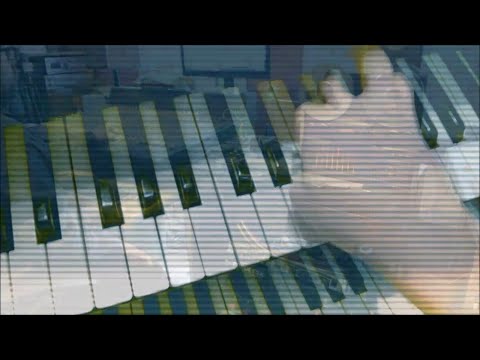 Adamstan - Neony w alei wspomnień | Neon lights by memory lane (italo disco / spacesynth)