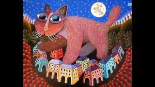 le orme "immensa distesa " (lupa)