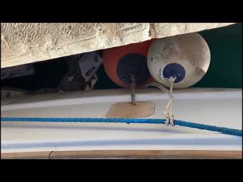 Smeće na pomorskom dobru u Vranjicu