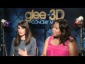 Celebs.com Original Interview: Glee's Lea Michele ...