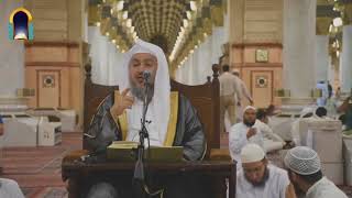 صورة كرم المسلمين في الحرب وخبث غيرهم