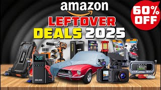 60% Instant Discount! 20 Early Amazon Black Friday Car Gadgets Deals 2025