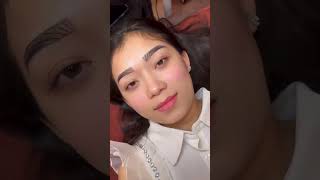 Gương mặt hài hoà và dịu dàng hơn khi biết chăm chút đôi chân mày. Nhân tướng học thật sự huyền dịu