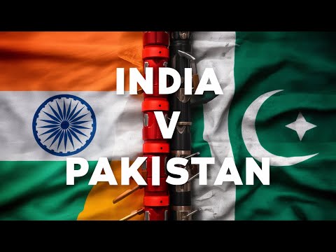 Pakistan vs India - Terrorists tit for tat