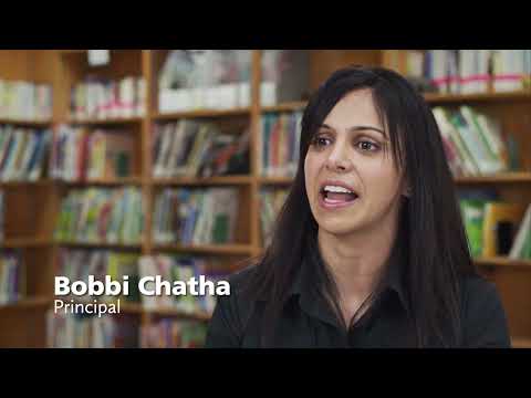 Strong Start's Letters, Sounds and Words program builds confidence