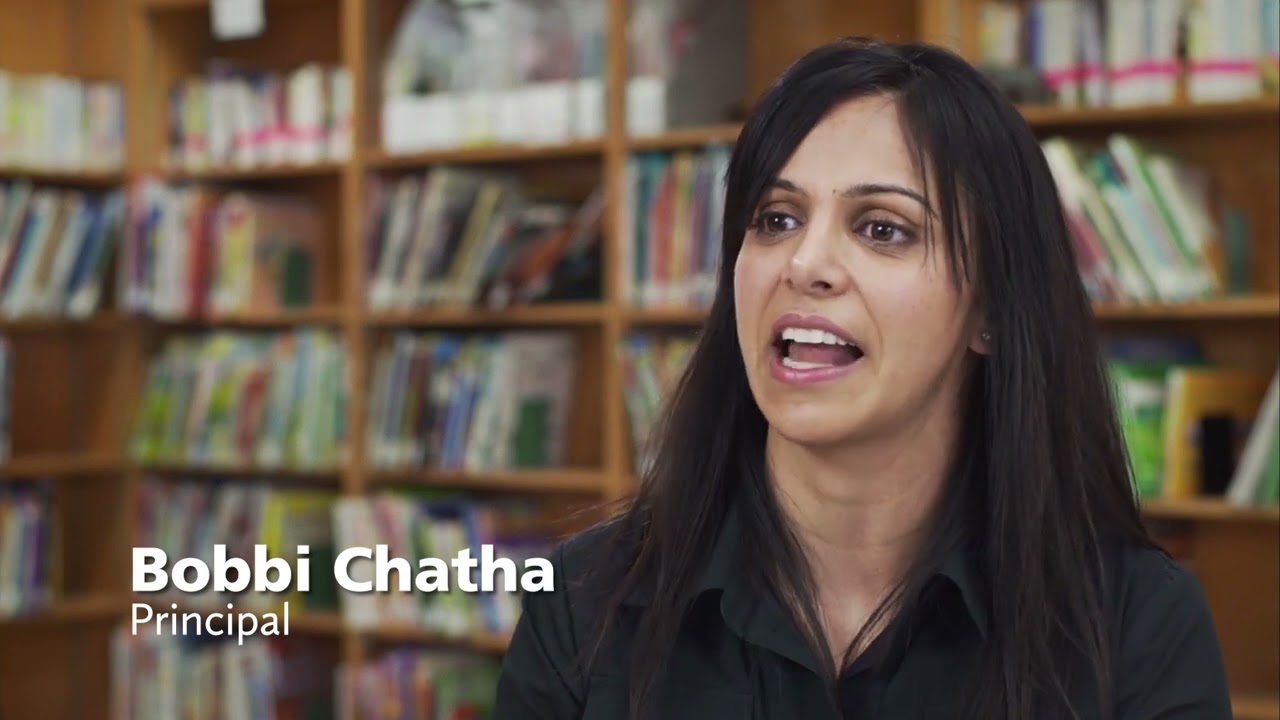 Strong Start's Letters, Sounds and Words program builds confidence