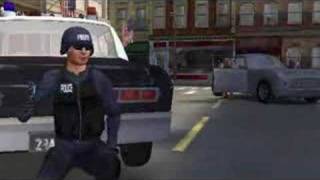 Special Op Delta -Episode1 The Begining (The Movies Game)