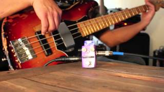 Video thumbnail for Hotone Octa Octaver by Ariel Garcia by Ariel Garcia TV